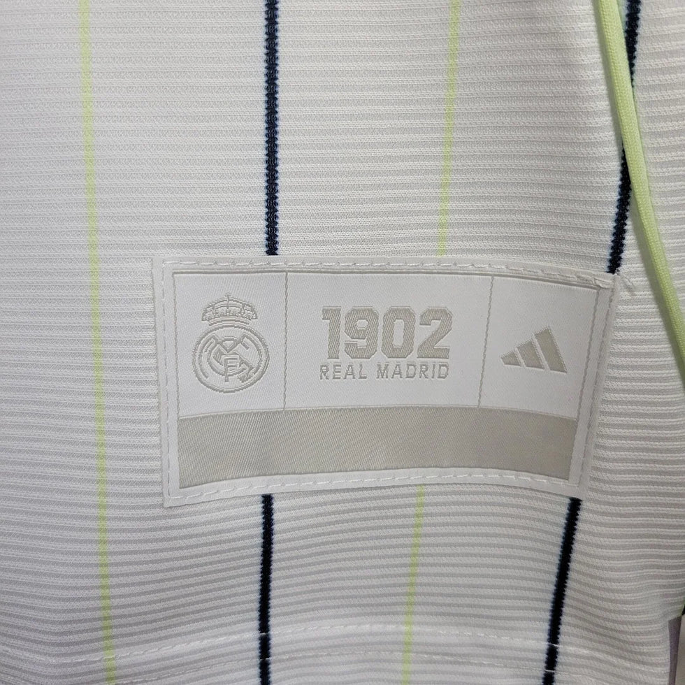 Real Madrid 2025 US Pack Jersey