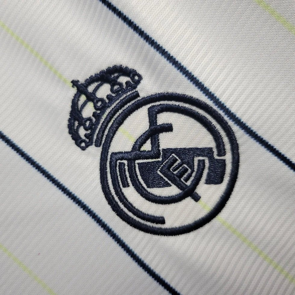 Real Madrid 2025 US Pack Jersey
