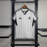 Real Madrid 2025 US Pack Jersey