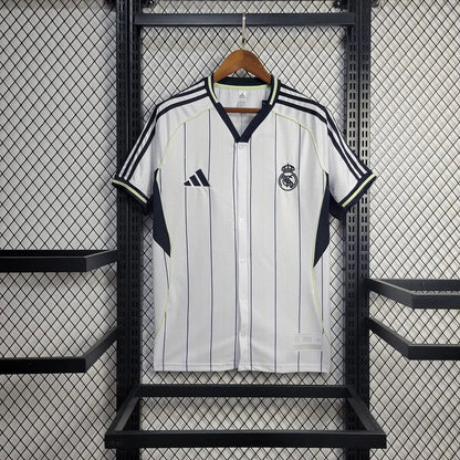 Real Madrid 2025 US Pack Jersey