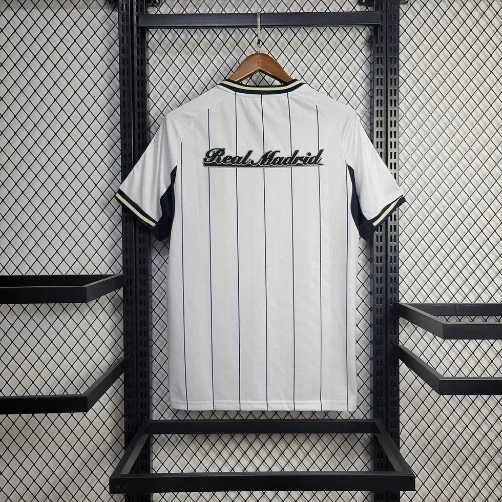 Real Madrid 2025 US Pack Jersey