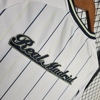 Real Madrid 2025 US Pack Jersey