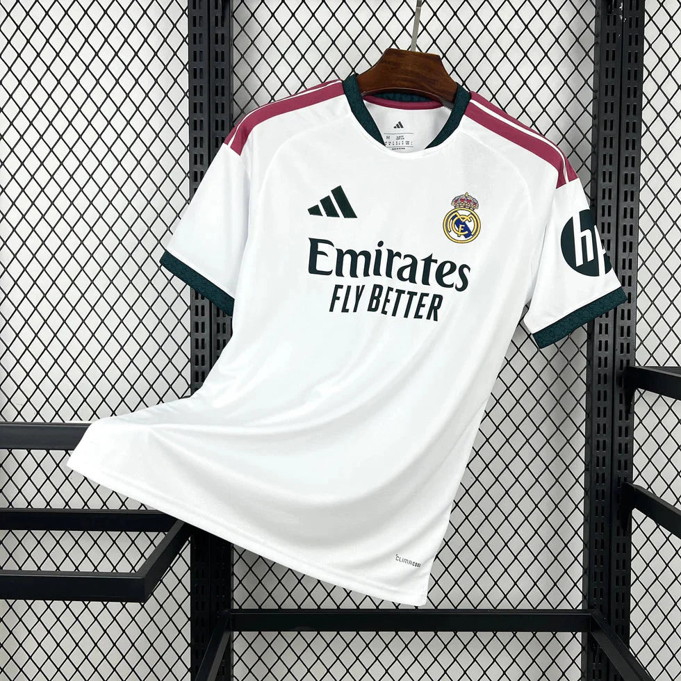 Real Madrid 2026 Home Jersey