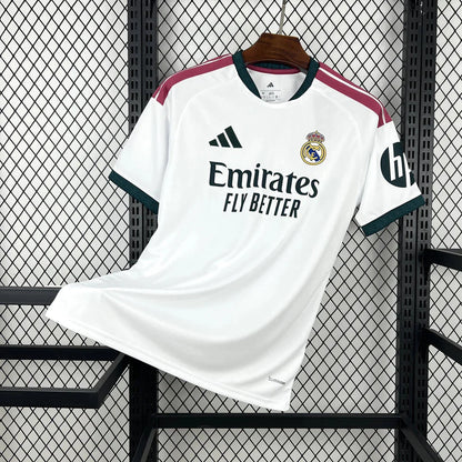 Real Madrid 2026 Home Jersey