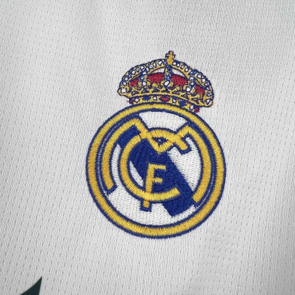 Real Madrid 2026 Home Jersey