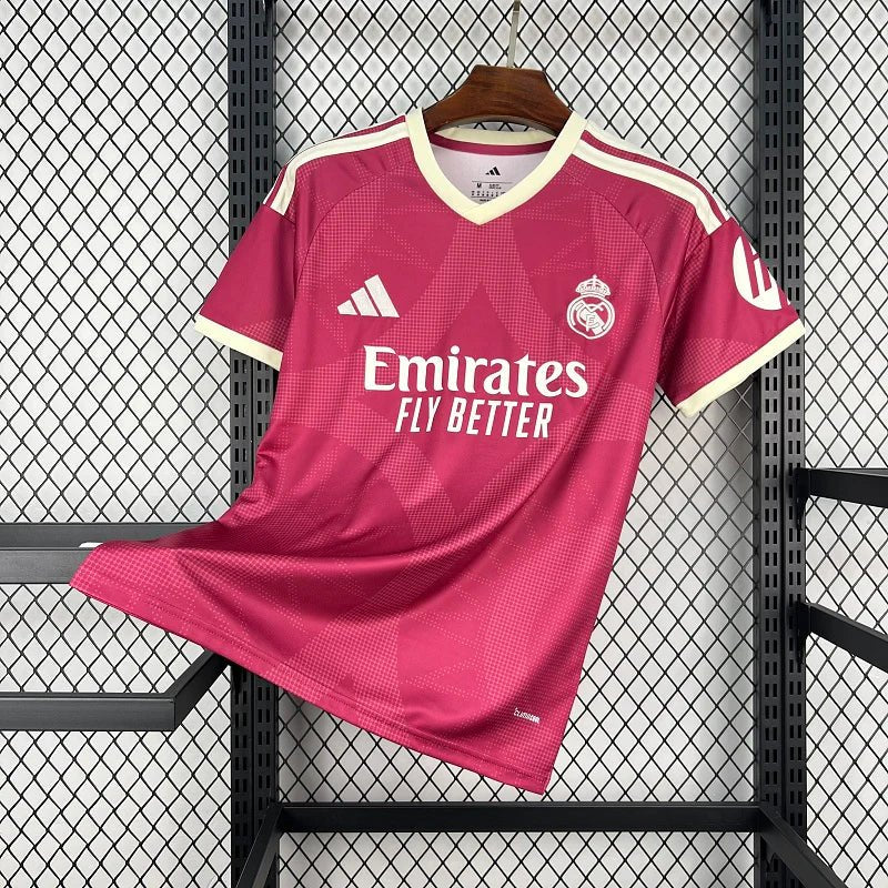 Real Madrid 2026 Third Jersey