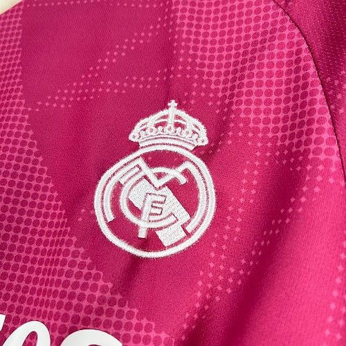 Real Madrid 2026 Third Jersey