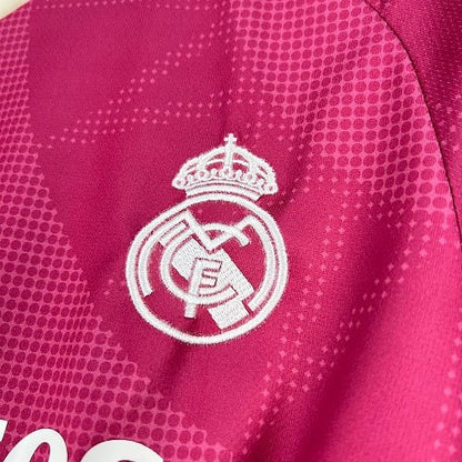 Real Madrid 2026 Third Jersey