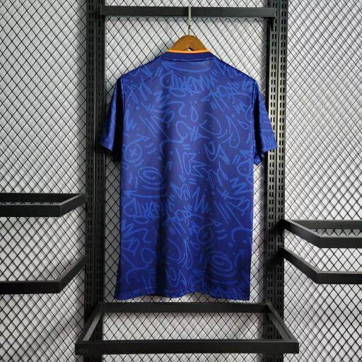 Retro Real Madrid 2021 Away Jersey
