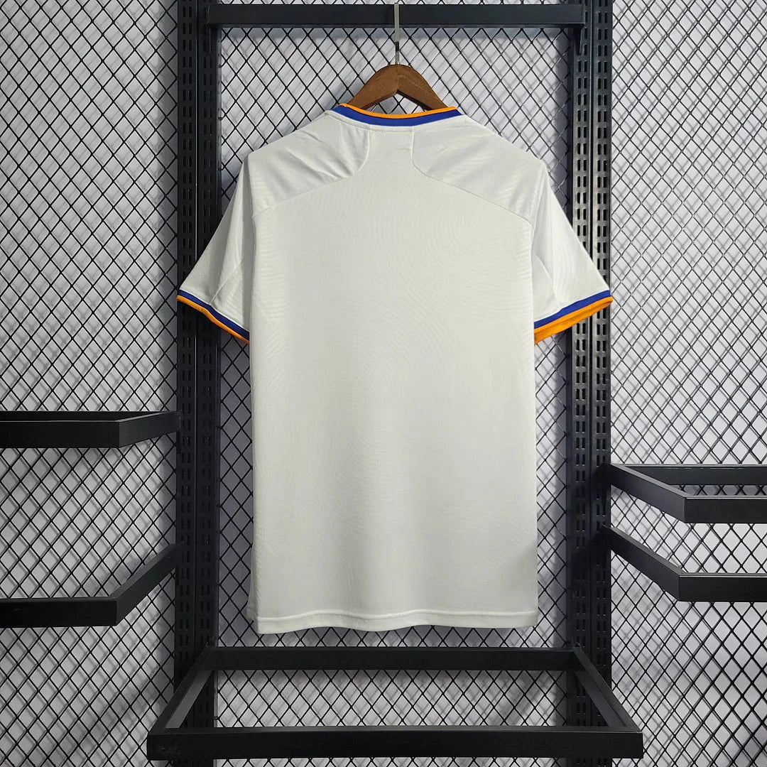 Retro Real Madrid 2021 Home Jersey