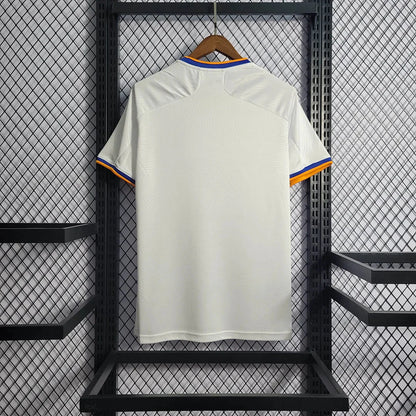 Retro Real Madrid 2021 Home Jersey