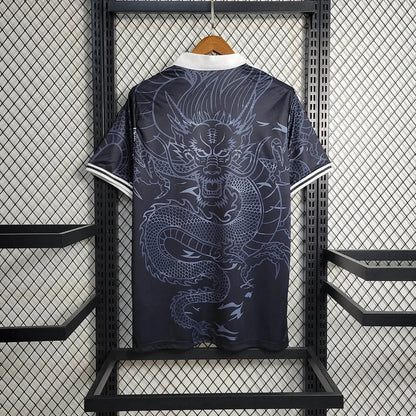 Real Madrid 2024 Navy Dragon Special Edition Jersey