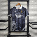 Real Madrid 2024 Navy Dragon Special Edition Jersey