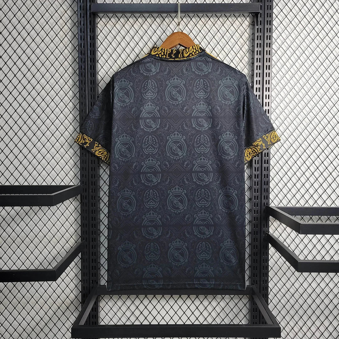 Real Madrid 2023 Special Edition Black Jersey