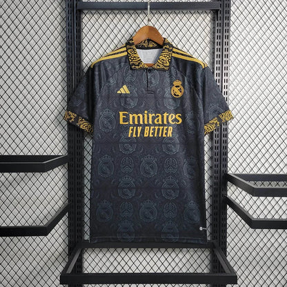 Real Madrid 2023 Special Edition Black Jersey