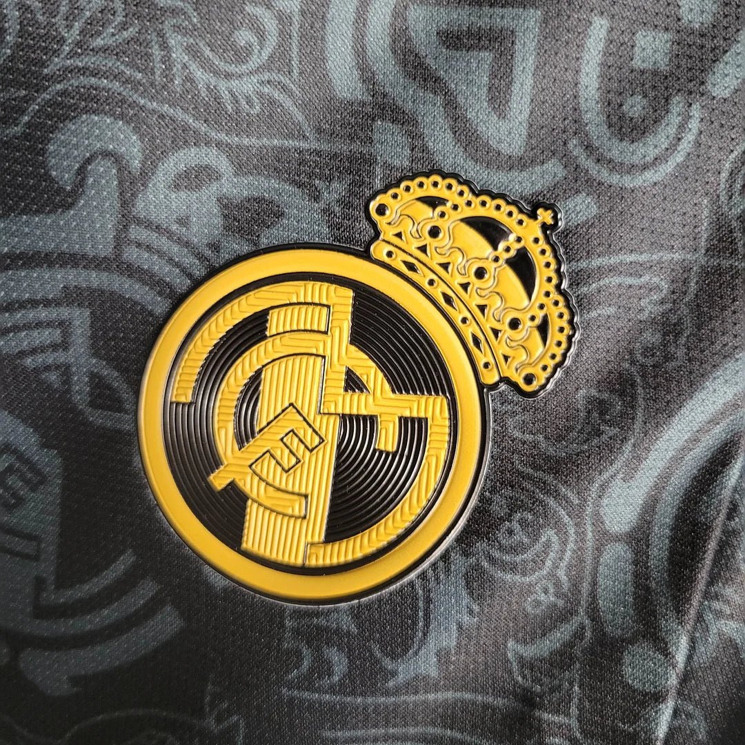 Real Madrid 2023 Special Edition Black Jersey