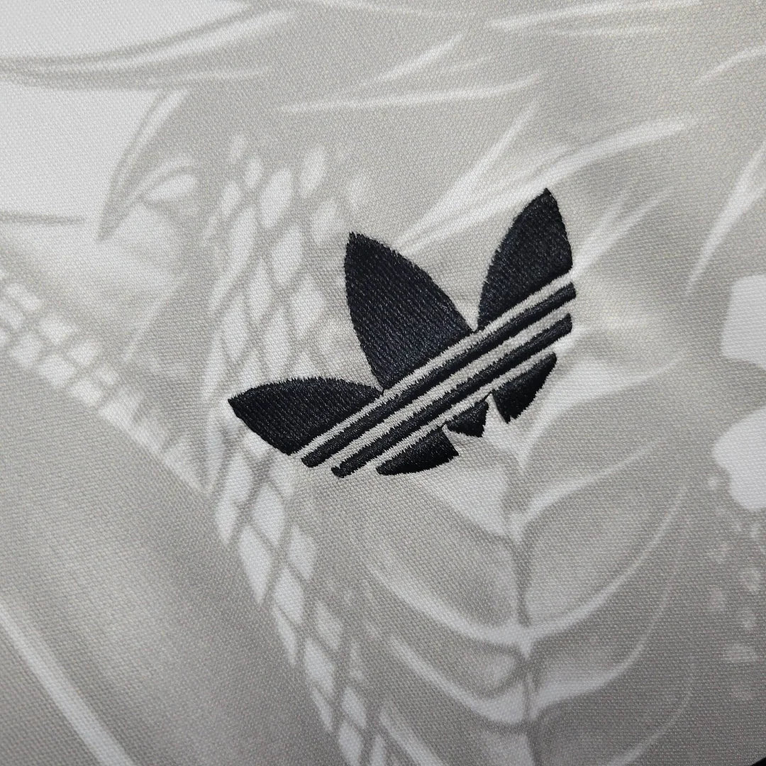 Real Madrid 2025 White Dragon Special Edition Jersey