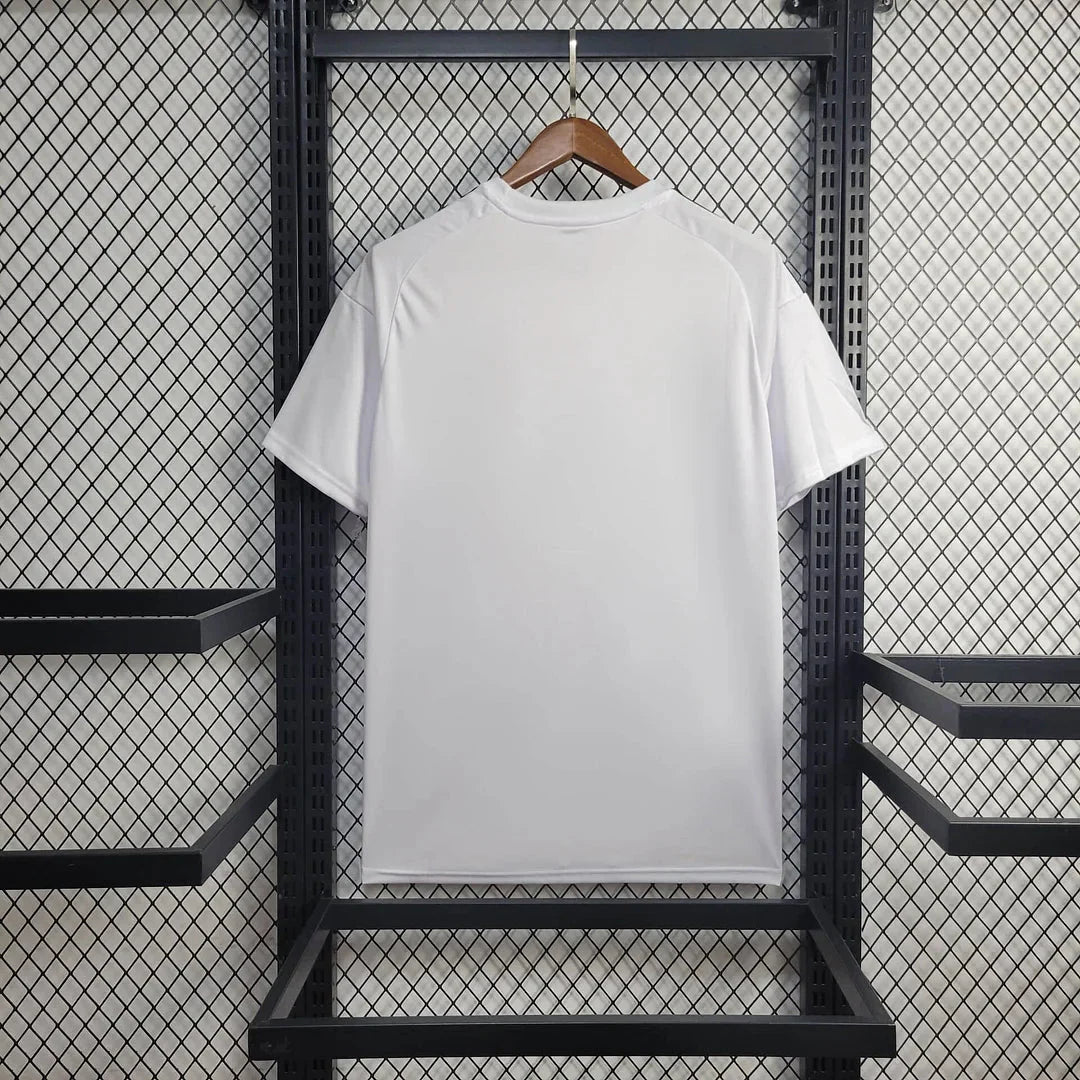 Real Madrid 2025 White Dragon Special Edition Jersey