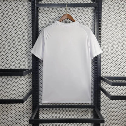Real Madrid 2025 White Dragon Special Edition Jersey