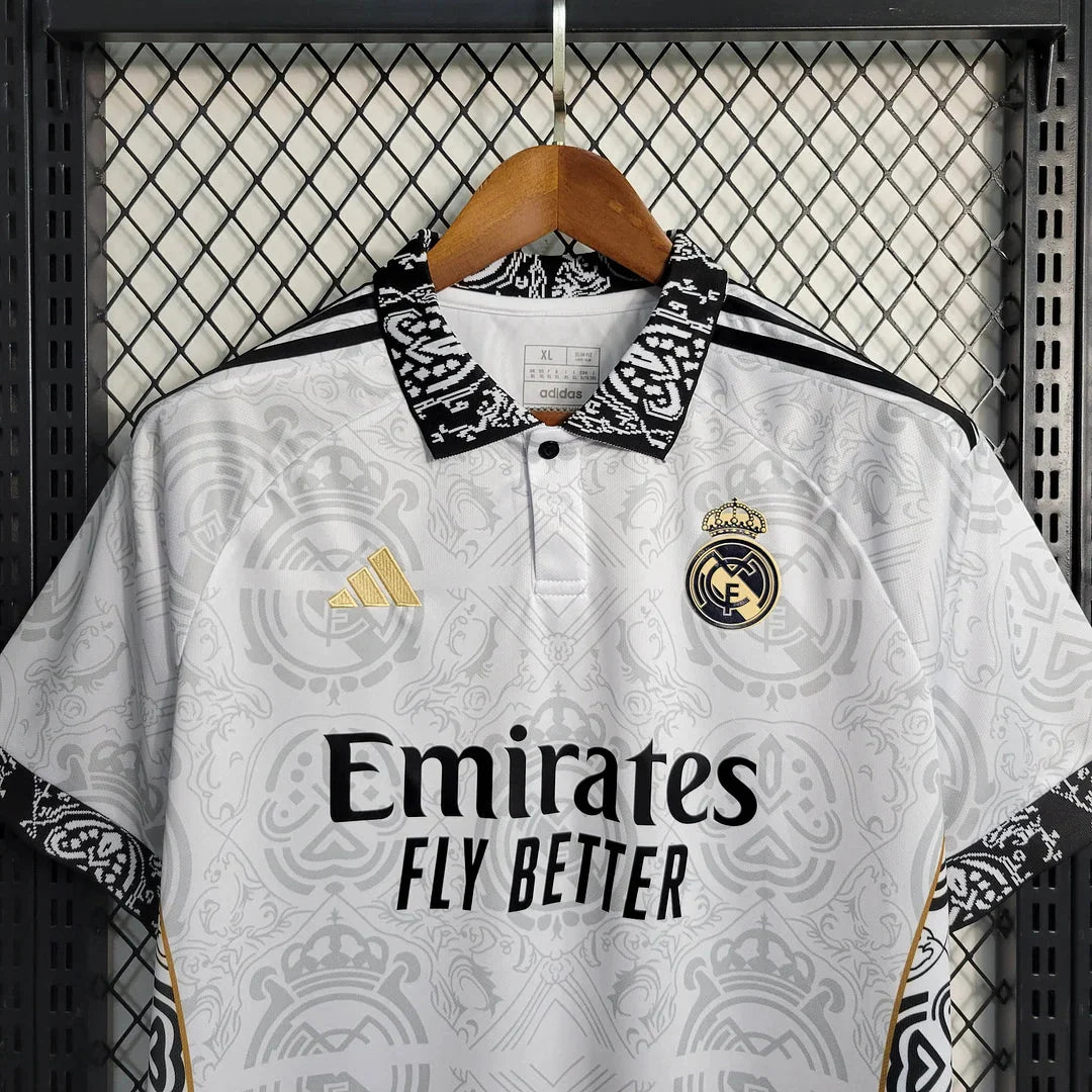 Real Madrid 2024 Imperial Elegance Jersey