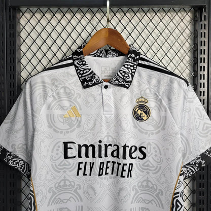 Real Madrid 2024 Imperial Elegance Jersey