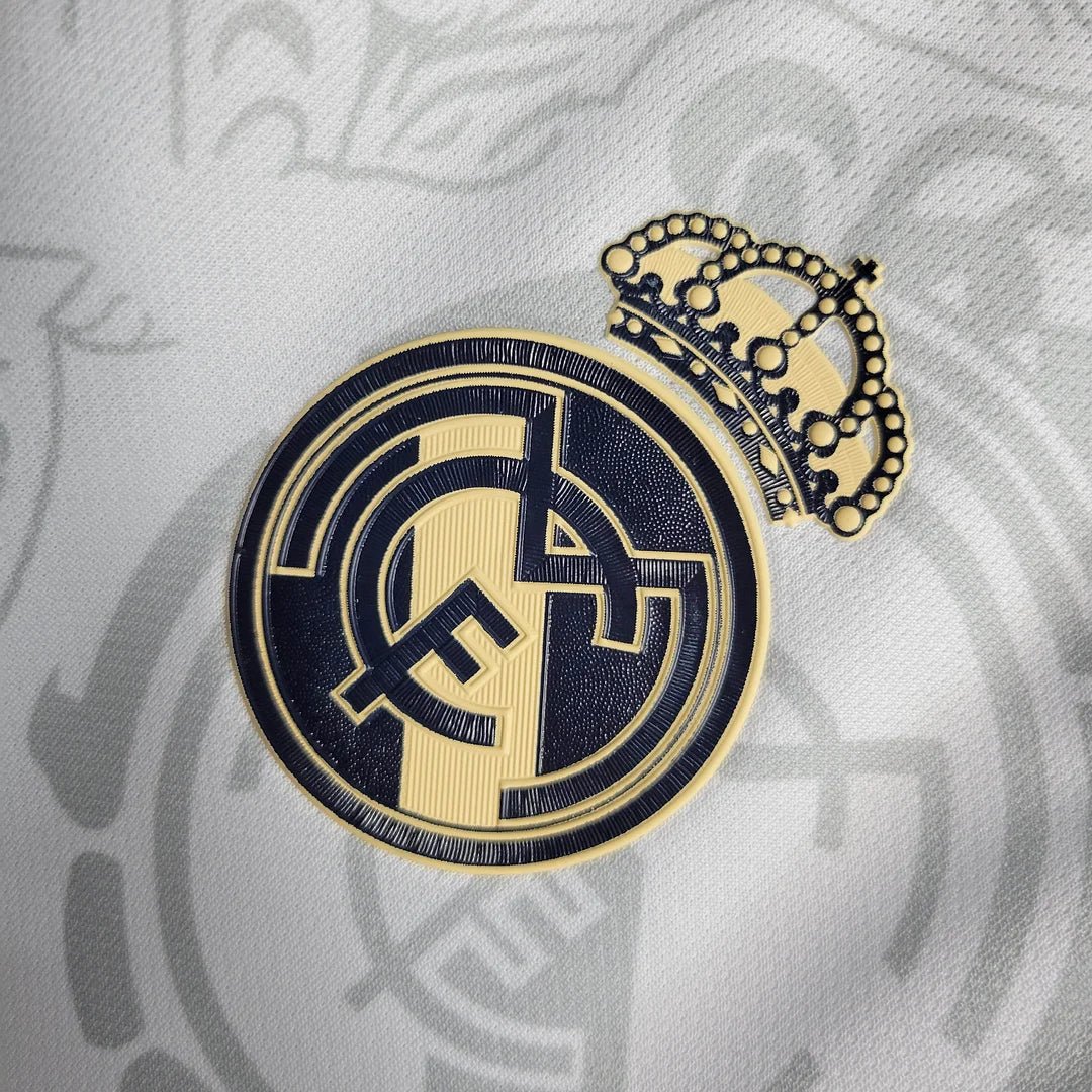 Real Madrid 2024 Imperial Elegance Jersey
