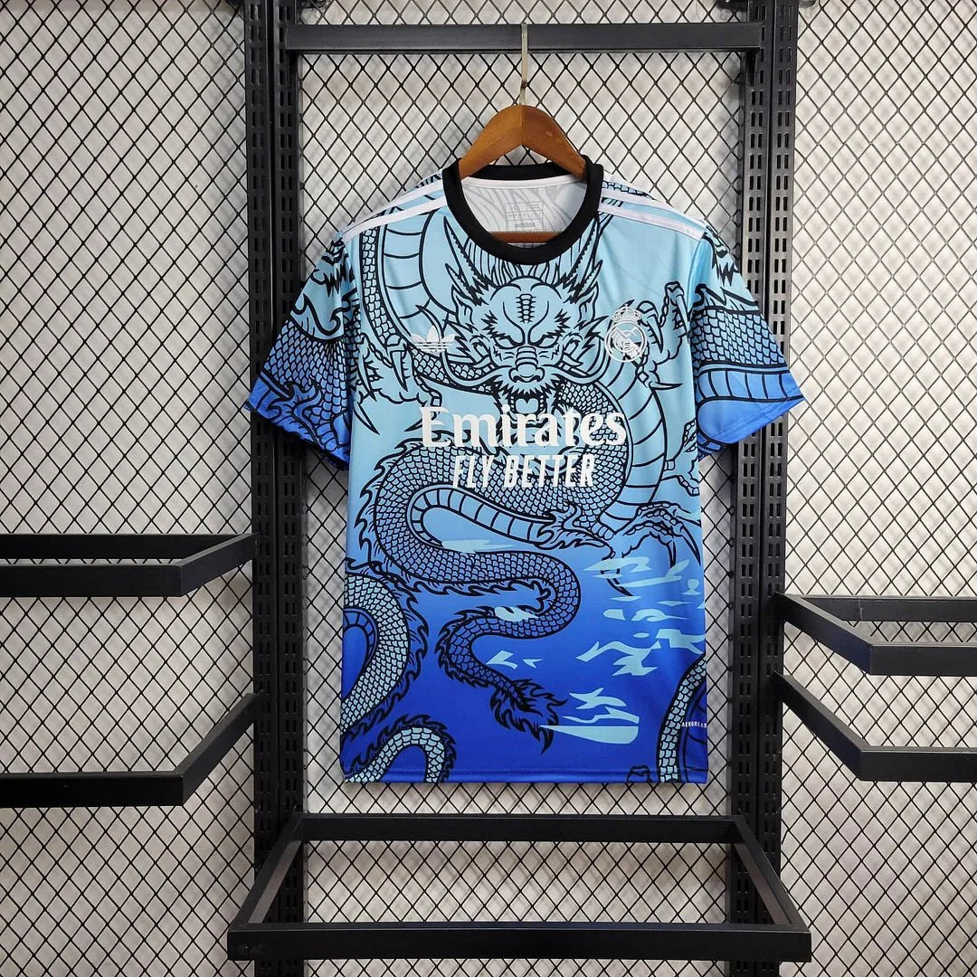 Real Madrid 2024 Dragon Special Edition Jersey