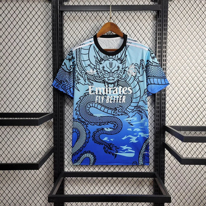 Real Madrid 2024 Dragon Special Edition Jersey