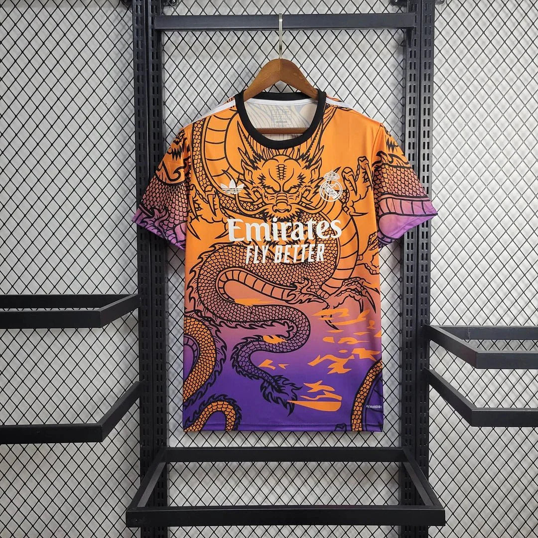Real Madrid 2024 Dragon Special Edition Jersey