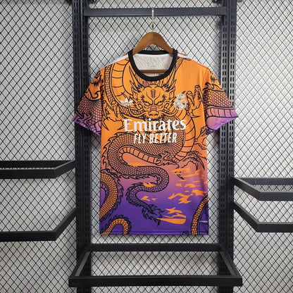 Real Madrid 2024 Dragon Special Edition Jersey