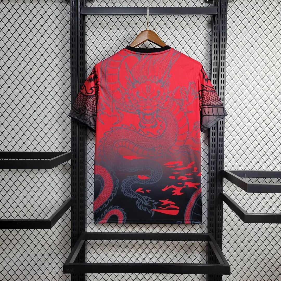 Real Madrid 2024 Dragon Special Edition Jersey