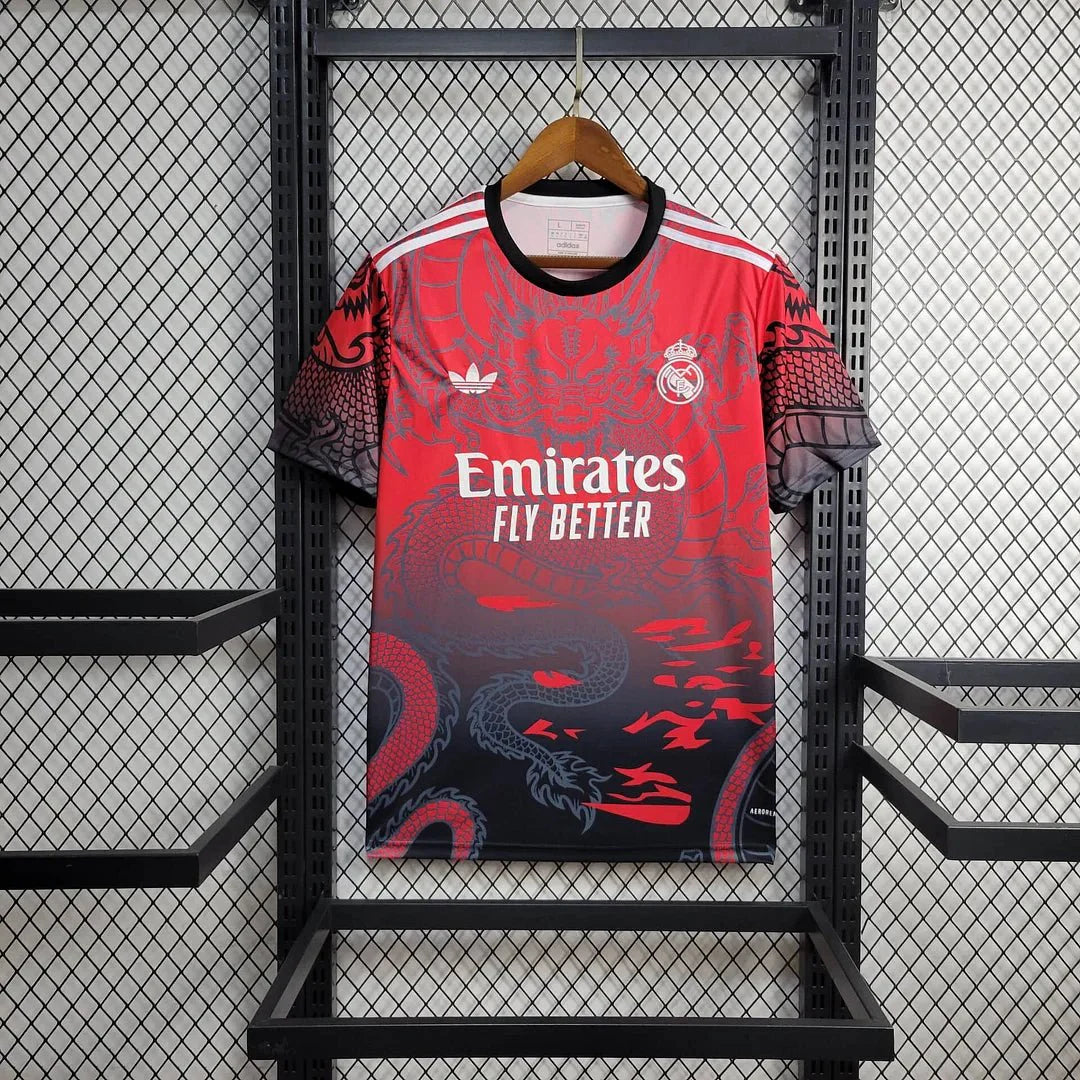 Real Madrid 2024 Dragon Special Edition Jersey