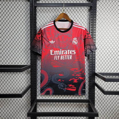 Real Madrid 2024 Dragon Special Edition Jersey
