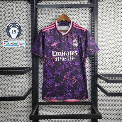 Real Madrid 2024 Madridista Special Edition Jersey
