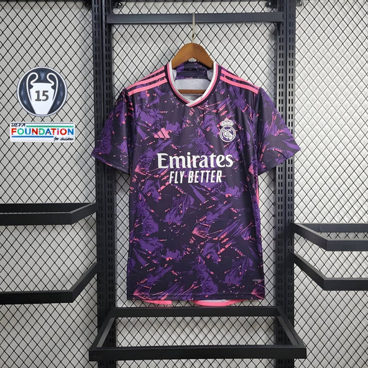 Real Madrid 2024 Madridista Special Edition Jersey