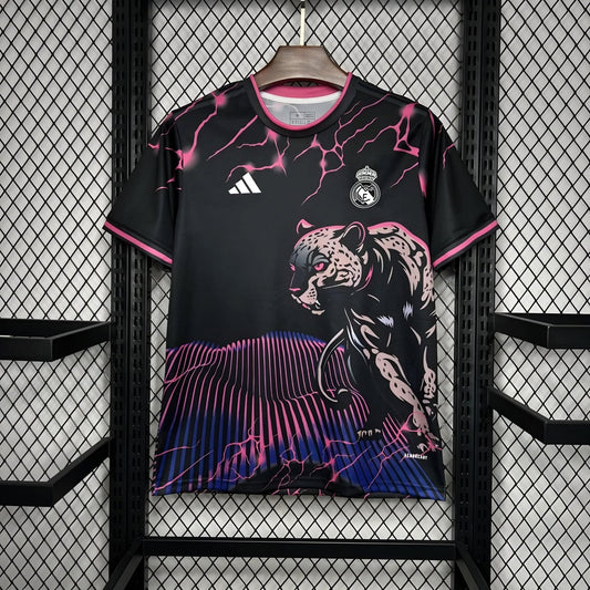Real Madrid 2024 Special Edition Panther Jersey