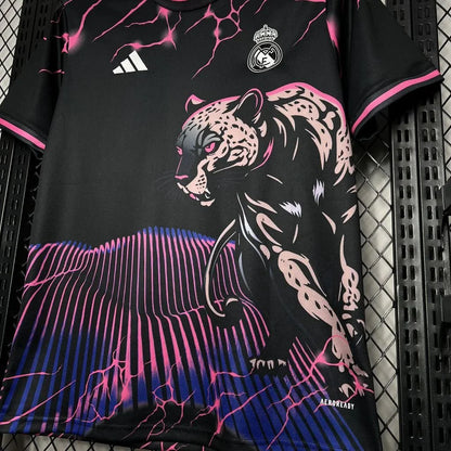 Real Madrid 2024 Special Edition Panther Jersey