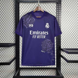Real Madrid 2024 Y-3 Purple Special Edition Jersey