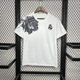 Real Madrid 2024 Y-3 White Special Edition Jersey
