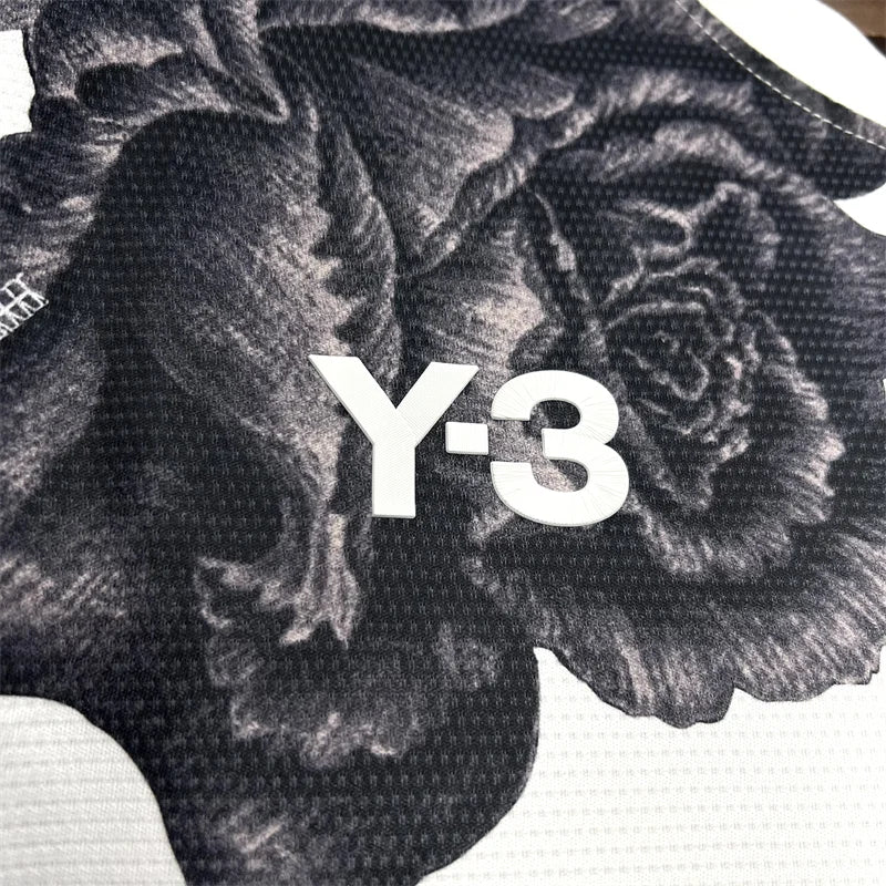 Real Madrid 2024 Y-3 White Special Edition Jersey
