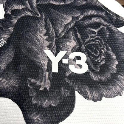 Real Madrid 2024 Y-3 White Special Edition Jersey