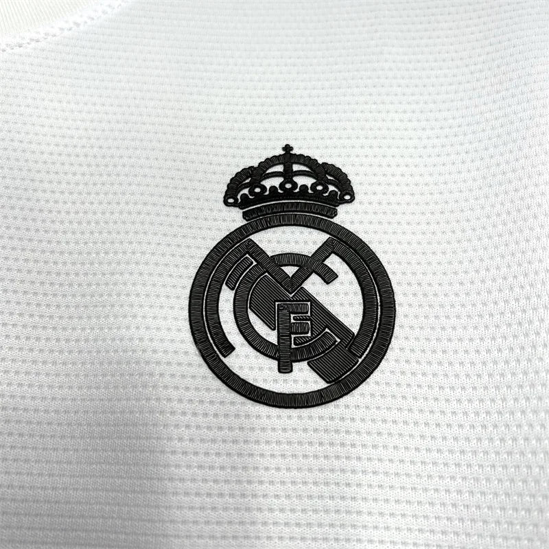 Real Madrid 2024 Y-3 White Special Edition Jersey