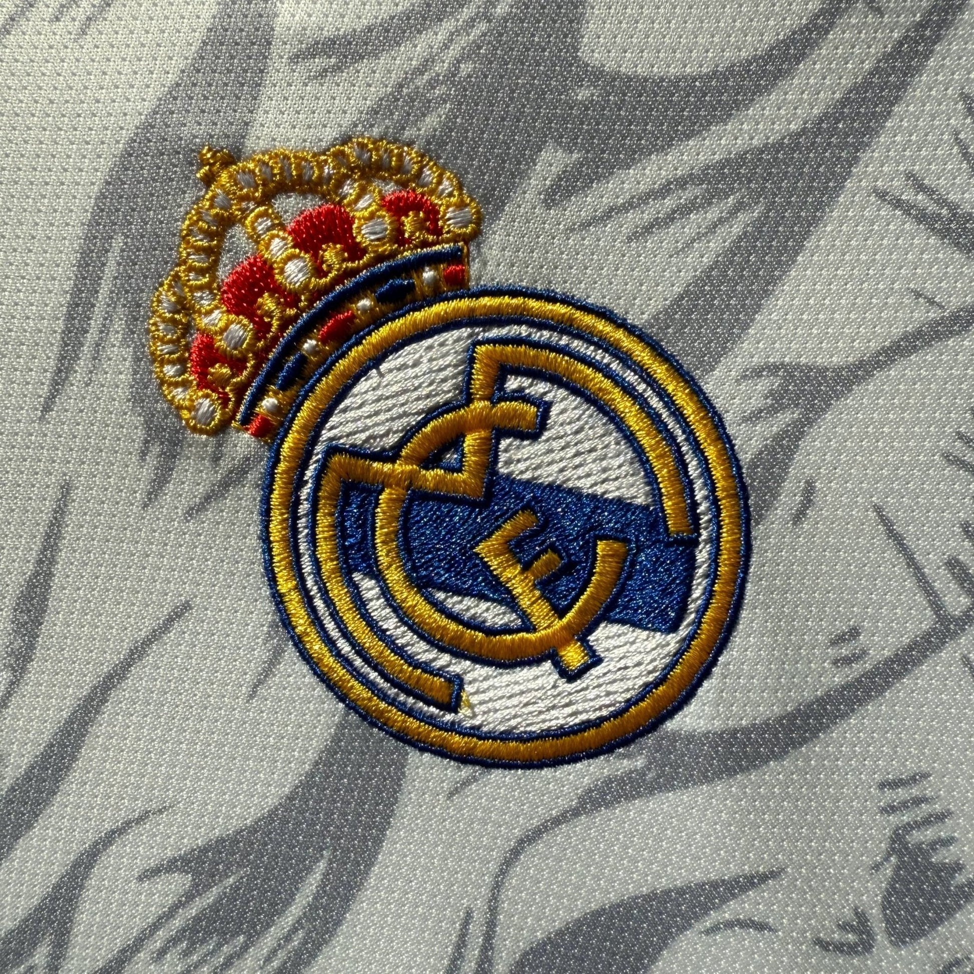Real Madrid 2025 Dragon Fury Special Edition Jersey