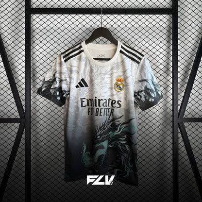 Real Madrid 2025 Dragon Fury Special Edition Jersey