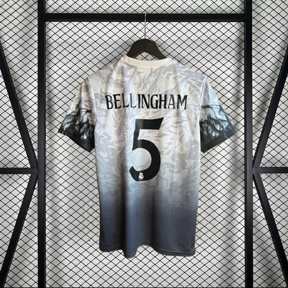 Real Madrid 2025 Dragon Fury Special Edition Jersey