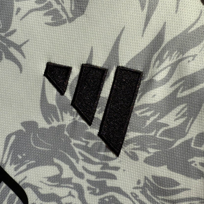 Real Madrid 2025 Dragon Fury Special Edition Jersey