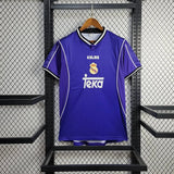 Retro Real Madrid 1997 Away Jersey