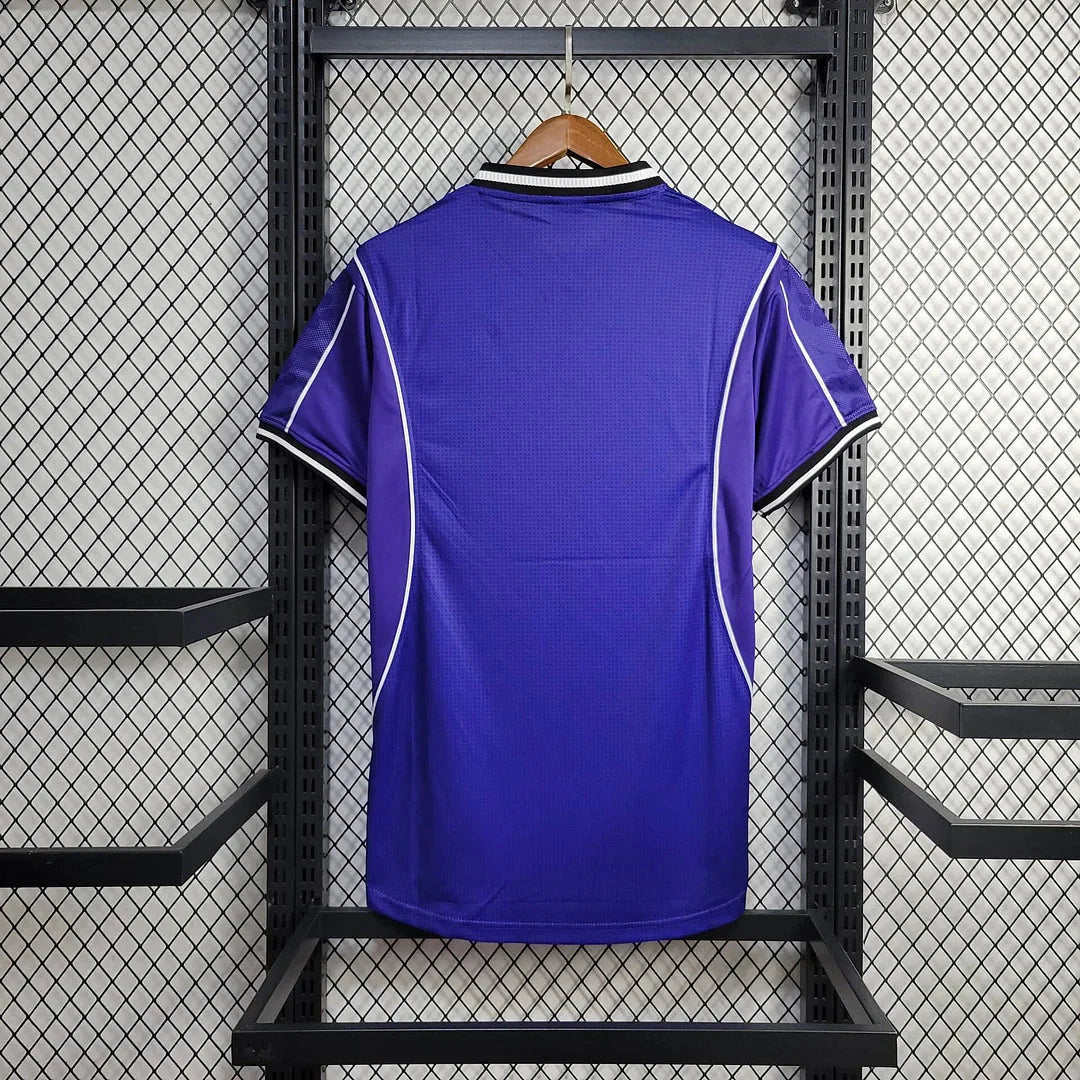 Retro Real Madrid 1997 Away Jersey