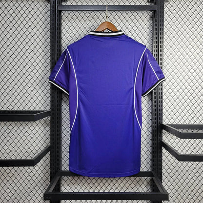 Retro Real Madrid 1997 Away Jersey
