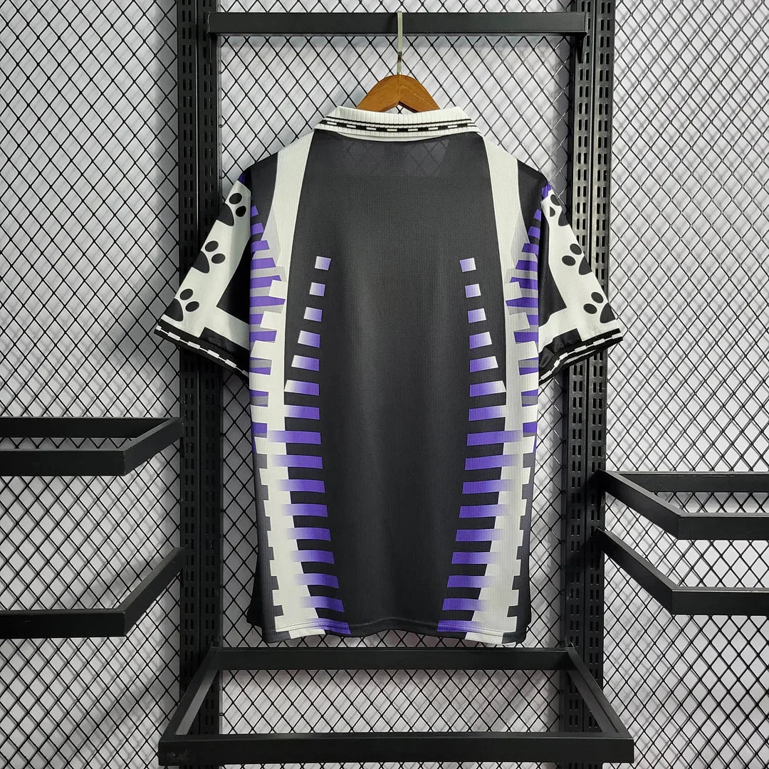 Retro Real Madrid 1997 Third Special Edition Jersey